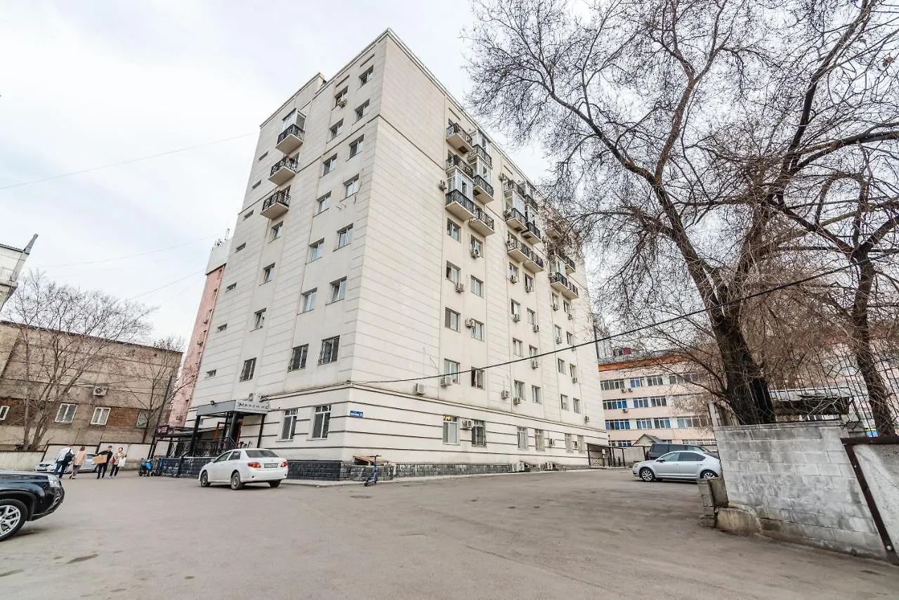 Очаровательная 3-Комн. Квартира В Центре Города Apartment Almaty 0*,  Kazakhstan