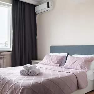One Bedroom Near Arbat In The Center Of Алматы